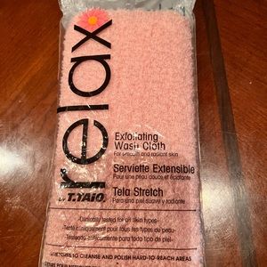 NOT FOR SALE! EXFOLIATING WASH CLOTH PRICE FIRM